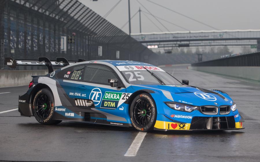 BMW M4 DTM (F82) '2019